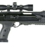 Hi-Point 4095TS4X32 4095TS Carbine 40 S&W Caliber with 17.50" Barrel, 10+1 Capacity, Black Metal Finish, Black All Weather Molded Stock & Polymer Grip Right Hand