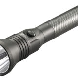 Streamlight 75763 Stinger HPL LED Flashlight Black Anodized 200/400/800 Lumens White C4 LED
