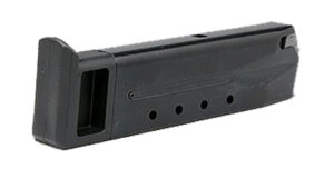 Ruger 90088 9mm Luger 10rd 9mm Luger Fits Ruger P95/P89/P93/P94/PC9 Blued Steel
