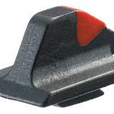 Ruger 90074 GP100 Red Front Sight Pinned Dovetail Mount