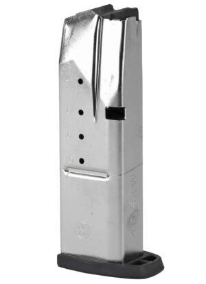 Smith & Wesson 199280000 SD 10rd 40S&W Fit S&W SD VE/SD Stainless Steel