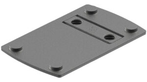 Leupold 170906 DeltaPoint Pro Matte Black Aluminum Compatible w/Glock Dovetail Mount