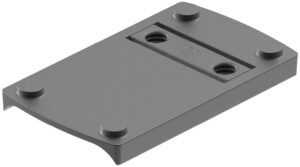 Leupold 170910 DeltaPoint Pro Matte Black Steel Springfield Dovetail Mount