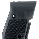 Pearce Grip PGT22 Wraparound Grips Black Rubber for Taurus PT22, PT25 (Except Polymer Frame)