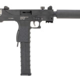 MasterPiece Arms 30T Defender Top Cocking TB 9mm Luger 5.50" 30+1 Black Cerakote