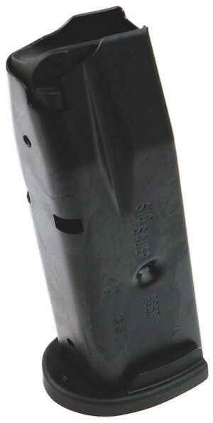 Sig Sauer MAGMODSC4310 P320/P250 Compact 10rd 40S&W/357Sig Blued Steel