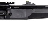 Rossi SCJT4510 Circuit Judge  45 Colt (LC) Caliber or 410 Gauge with 5rd Capacity, 18.50" Barrel, Matte Black Metal Finish & Black Fixed Thumbhole Stock Right Hand (Full Size)