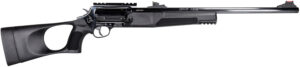 Rossi SCJT4510 Circuit Judge 45 Colt (LC) Caliber or 410 Gauge with 5rd Capacity, 18.50" Barrel, Matte Black Metal Finish & Black Fixed Thumbhole Stock Right Hand (Full Size)