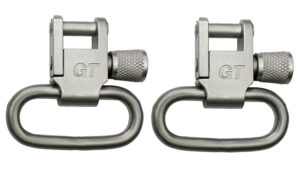 GrovTec US Inc GTSW03 Locking  Rifle 1" Satin Nickel Steel