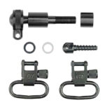 GrovTec US Inc GTSW18 Locking Rifle 1" Black Oxide Rem 760 (1969-81)/7600 (after 1984) Steel
