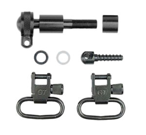 GrovTec US Inc GTSW18 Locking Rifle 1" Black Oxide Rem 760 (1969-81)/7600 (after 1984) Steel