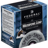 Federal WF107BBB Speed-Shok 10Gauge 3.50" 1 1/2oz BBBShot 25 Per Box/10 Case
