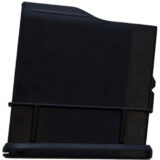 Howa ATIM5R308 Detachable Mag  Black Polymer 5rd 308 Win/7mm-08 Rem/243 Win for Howa 1500