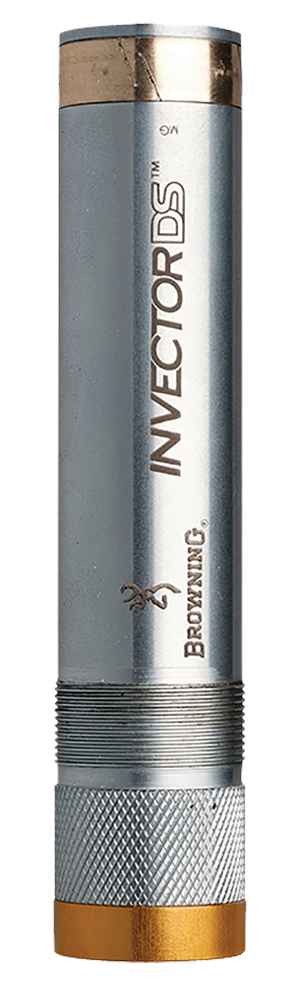 Browning 1134293 Invector-DS  Browning 12 Gauge Skeet Extended Stainless Steel Chrome