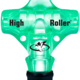 Primos 838 High Roller Whistle Call Mallard Drake/Pintail/Teal/Widgeon Sounds Attracts Ducks Green Polycarbonate