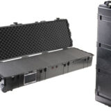 Pelican 0177000000110 Protector Long Case Polypropylene Foam Padding Water Resistant