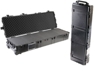 Pelican 0177000000110 Protector Long Case Polypropylene Foam Padding Water Resistant
