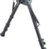 Champion Targets 40855 Pivot Bipod 6-9" Black Metal