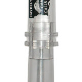 Haydel's Game Calls XLS83 Avian Extra Loud Open Call Specklebelly Sounds Attracts Geese Clear Polycarbonate