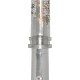 Haydel's Game Calls GHC Government Hunter  Open Call Cottontail/Jackrabbit Sounds Attracts Predators Clear Acrylic
