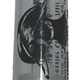 Haydel's Game Calls WW90 Wood Duck Whine Open Call Wood Duck Sounds Attracts Ducks Clear Plastic