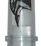 Haydel's Game Calls PW90 Avian Open Call Woodpecker Sounds Attract Turkeys, Clear Plastic