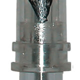 Haydel's Game Calls J89 Duck Call Open Call Attracts Javelina Clear Acrylic