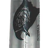 Haydel's Game Calls HS91 Hawk Screamer  Open Call Crow/Hawk Fight Sounds Attract Turkeys, Clear Acrylic