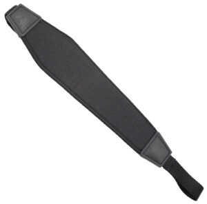 GrovTec US Inc GTSL01 GT Black Nylon 48" OAL Adjustable Rifle/Shotgun