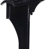 HKS 940 Double Stack Mag Loader Made of Plastic with Black Finish for 40 S&W Pistols