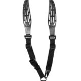 Limbsaver 12139 Tactical Sling Black Nylon w/ 48" OAL 1" W & Adjustable One-Two Point Design