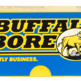 Buffalo Bore Ammunition 24L20 Outdoorsman Strictly Business 9mmLuger 147gr Hard Cast Flat Nose 20 Per Box/12 Case