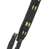 Outdoor Connection NDMB90142 Neo Magnum Sling Black Neoprene Adjustable Rifle/Shotgun