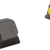 Trijicon 600600 HD Night Sights Green/Tritium Yellow Outline Front Sight-Green Tritium Black Outline Rear Sight H&K P2000/P2000SK