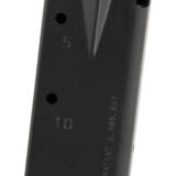 Walther Arms 2796406 PPQ  10rd 9mm Luger Fits Walther PPQ M1 Classic Black Steel