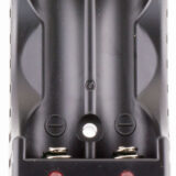 Streamlight 22100 Battery Charger Dual Channel Black 18650 Li-ion Rechargeable Battery