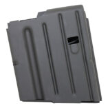 Smith & Wesson 432180000 M&P10 5rd 308Win/7.62x51mmNATO Blued Steel