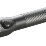 Streamlight 75456 Stinger DS LED HL Flashlight  Black Anodized 200/400/800 Lumens White C4 LED