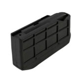 Tikka S5850370 T3 4rd Flush Fit 223 Rem For Tikka T3x/T3 Black Polymer
