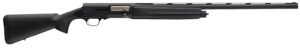 Browning 0118012004 A5 Stalker 12 Gauge 28" 3.5" 4+1, Blued Barrel & Black Receiver, Synthetic Stock With Close Radius Pistol Grip, Shim Adjustable For Cast And  Drop, & Length of Pull