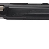 Browning 0118012005 A5 Stalker 12 Gauge 26" Barrel 3.5" 4+1, Blued Barrel & Black Receiver,  Synthetic Stock With Close Radius Pistol Grip, Shim Adjustable For Cast And Drop & Length of Pull