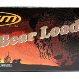 HSM 45C7N Bear Load 45 Colt +P 325 gr Wide Flat Nose 50 Per Box/ 10 Case
