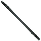 GrovTec US Inc GTSL53 Three Point Tactical Black Webbing Adjustable Rifle/Shotgun