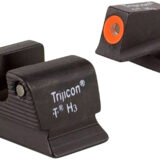 Trijicon 600624 HD Night Sights Green/Tritium Orange Outline Front Sight-Green Tritium Black Outline Rear Sight Beretta PX4