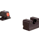 Trijicon 600619 HD Night Sights Green/Tritium Orange Outline Front Sight-Green Tritium Black Outline Rear Sight Beretta 92A1/96A1