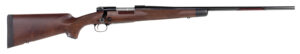 Winchester Repeating Arms 535203264 Model 70 Super Grade 270 WSM Caliber with 3+1 Capacity, 24" Barrel, High Polished Blued Metal Finish & Satin Fancy Walnut Stock Right Hand (Full Size)