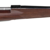 Winchester Repeating Arms 535203255 Model 70 Super Grade 300 WSM Caliber with 3+1 Capacity, 24" Barrel, High Polished Blued Metal Finish & Satin Fancy Walnut Stock Right Hand (Full Size)