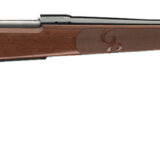 Winchester Guns 535200225 Model 70 Featherweight 25-06 Rem Caliber with 5+1 Capacity, 22" Barrel, Brushed Polish Blued Metal Finish & Satin Walnut Fixed Feather Checkered Stock Right Hand (Full Size)