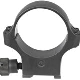 Ruger 90315 Scope Rings Target Grey Stainless Steel 30mm Tube Medium, Fits Ruger M77 Hawkeye/African
