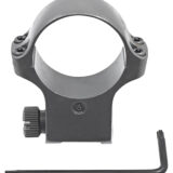 Ruger 90317 6K30TGMM Scope Ring Matte Black 30mm Extra High